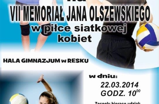 VII Memoriał Jana Olszewskiego w Resku
