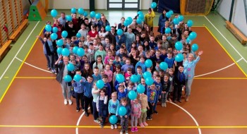 Światowy Dzień Świadomości Autyzmu w Szkole Podstawowej w Starogardzie