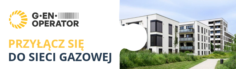 G.EN. Operator. Gaz zamiast węgla – wygoda, czystość i mniej obowiązków