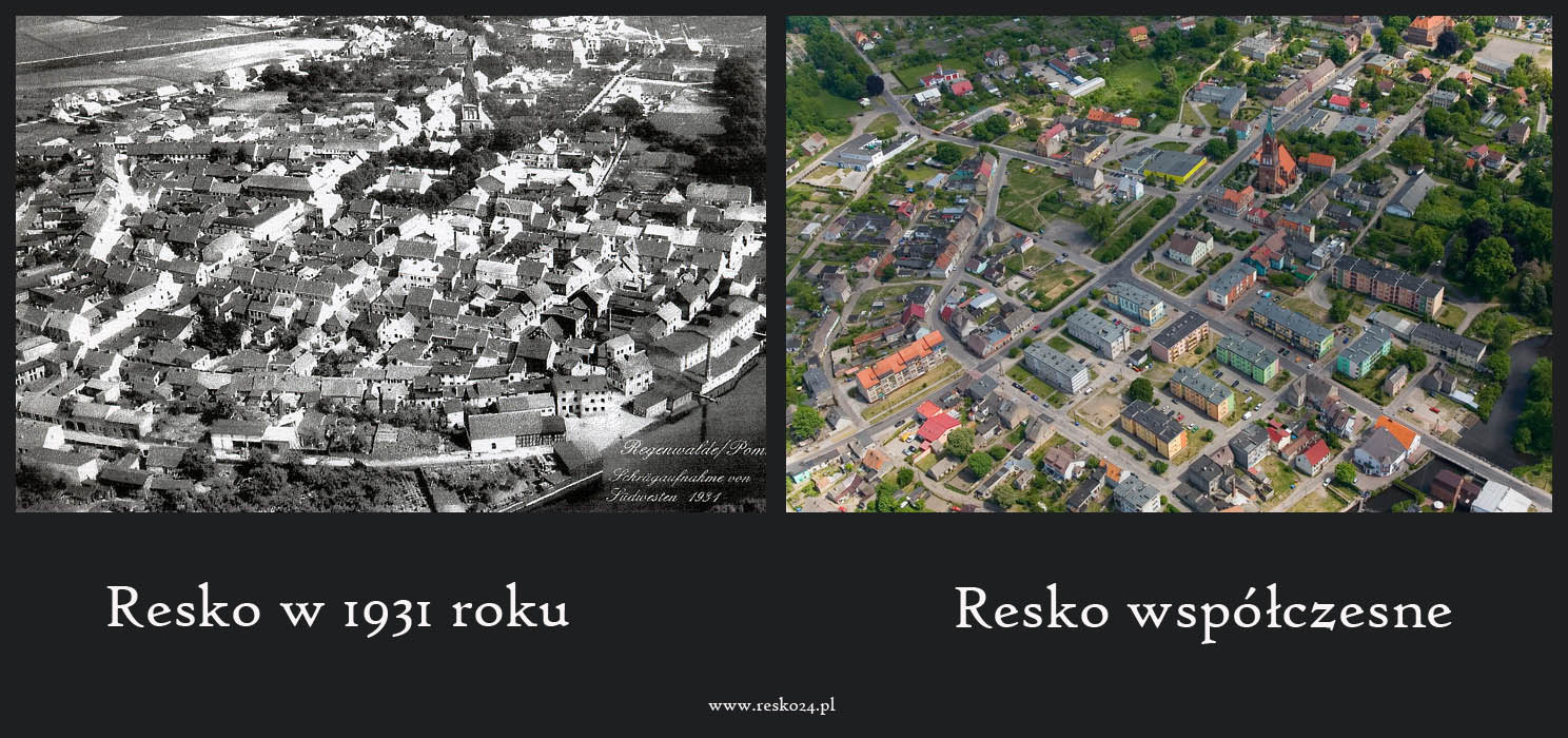 Resko wczoraj i dziś