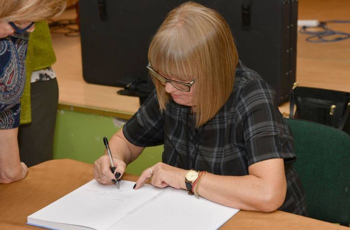 Promocja ksiazki Alicji Pawlowskiej 36