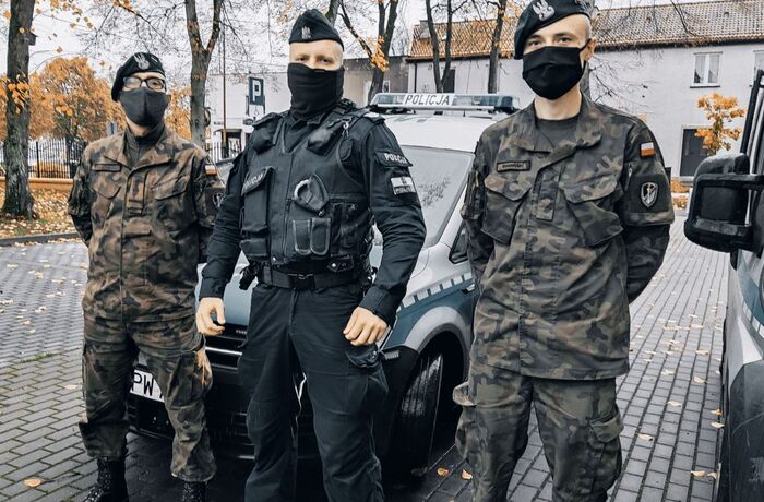 wot policja