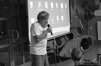 Kajakarz Aleksander Doba w Resku 04