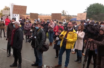 protest gengaz