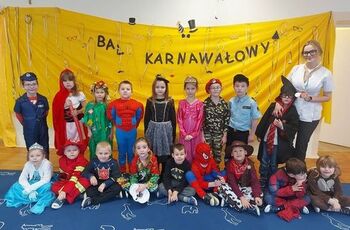 Karnawal Przedszkole Resko 01