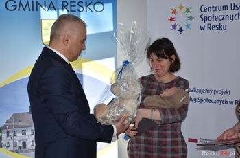 Prezent powitalny Resko 09