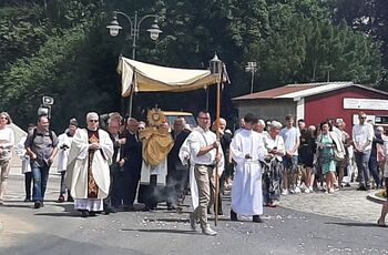 Procesja Resko Resko 2022 02