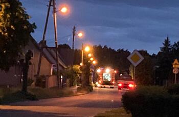 komin lesna