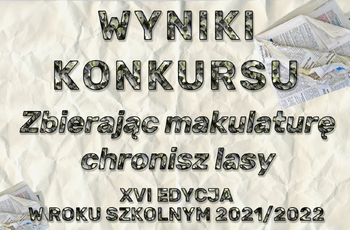 makulatura wyniki 2022