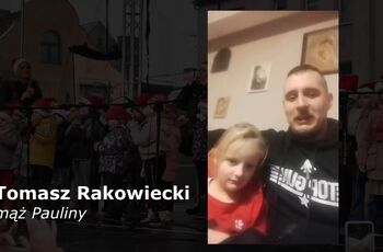 podziekowania pawel
