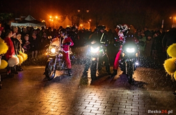 Rozswietlenie choinki Resko 2022 01