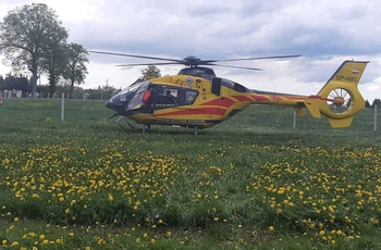Lugawina upadek z wysokosci 02