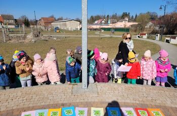 Wiosna Przedszkolaki Resko 2022 02