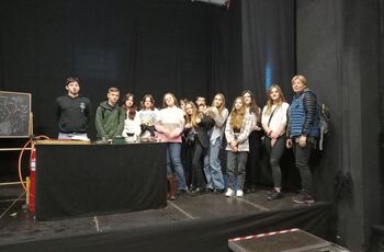Chemia w Teatrze SP Resko 08