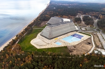Hotel Golebiewski Pobierowo 003