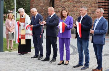 Otwarcie inwestycji gmina Resko 12