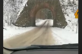 inspekcja drogi do lagiewnik