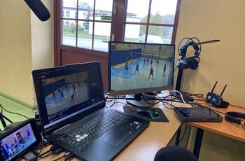 Masowy streaming KF Resko 12