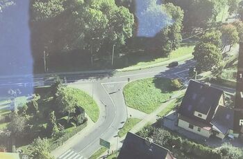 Policja z dronem Lobez 2024 001