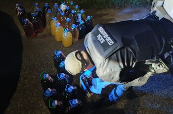 Nielegalny alkohol Darzyno 02
