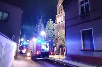 Komin plebania Resko 003