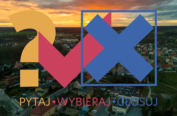 pytaj wybieraj glosuj