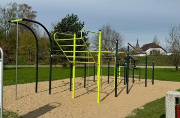 Street workout Resko 2024 03
