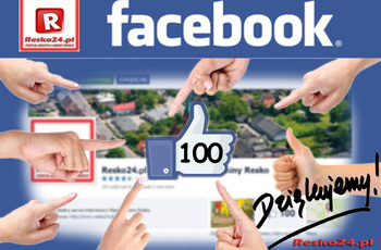 Mamy już ponad 100 fanów!