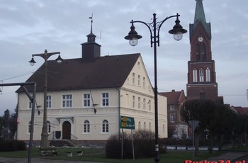 Rynek w Resku