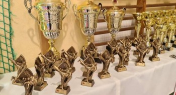 Reski akcent na Mistrzostwach Karate w Kożuchowie
