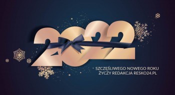 Życzenia Noworoczne od Redakcji Resko24.pl