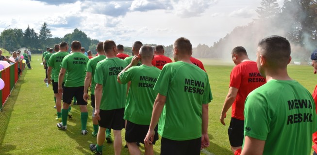 Kryzys w LKS Mewa Resko. Brak seniorów w A-klasie, rezygnacja prezesa i ważna odpowiedź władz klubu