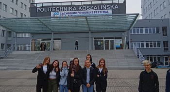 XXI Zachodniopomorski Festiwal Nauki w Politechnice Koszalińskiej