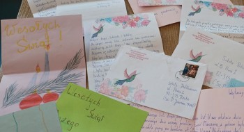 „Dzieci listy piszą – sztuka epistolografii” - kontynuacja innowacji pedagogicznej  wśród uczniów