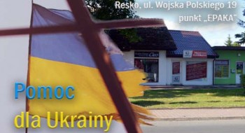 Busy z Reska jadą na polsko - ukraińską granicę. Możesz wspomóc ich działania!