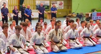 Karatecy z Reska na turnieju w Koninie [ZDJĘCIA]