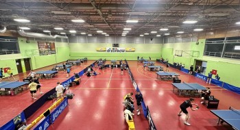 Ogólnopolski Turniej Igrzysk Dzieci i Młodzieży szkolnej w tenisie stołowym [ZDJĘCIA]