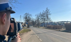 Zbyt szybka jazda i złamany sądowy zakaz. 31-latka wpadła podczas kontroli na K-20