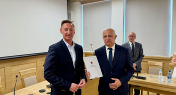 Środki z województwa dla Reska i całego powiatu. Umowy podpisano podczas otwarcia MCAL